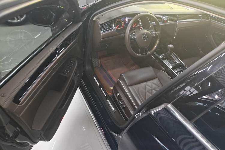 Used Volkswagen Phideon 2021 380TSI Prestige Edition
