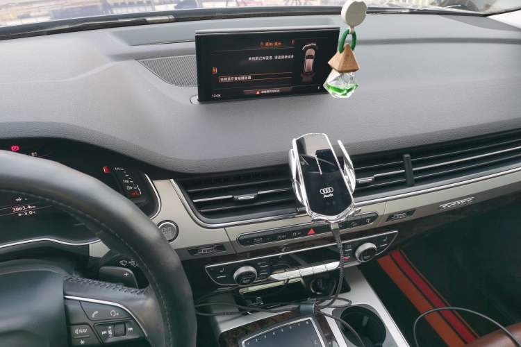 Used Audi Q7 2016 45 TFSI S line Sport Edition
