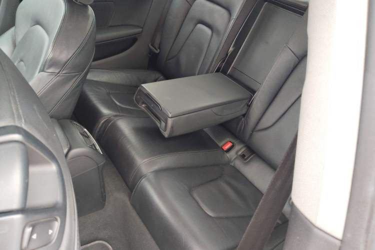 Used Audi A5 2016 Facelift Coupe 35 TFSI Ambition Edition Left Rear Seat