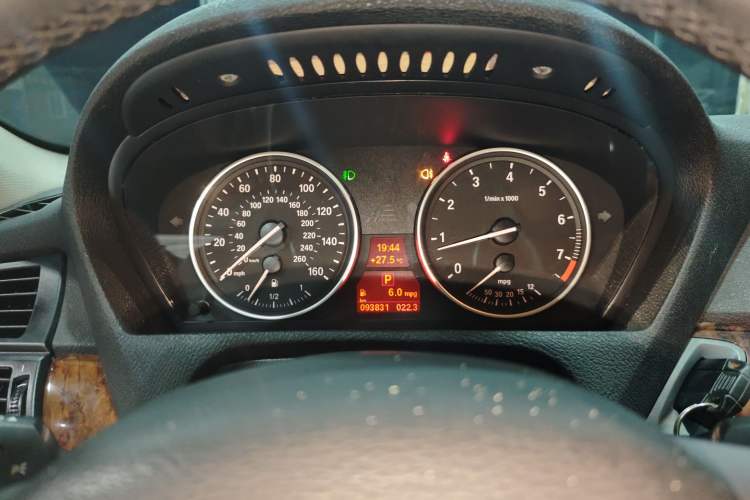 Used BMW X5 2013 xDrive35i U.S. specification