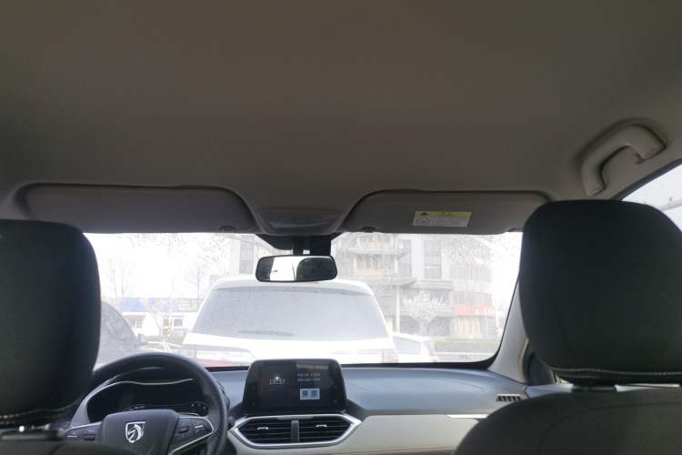 Used Baojun 510 2019 1.5L CVT Enjoyment Model China VI Emission Standard