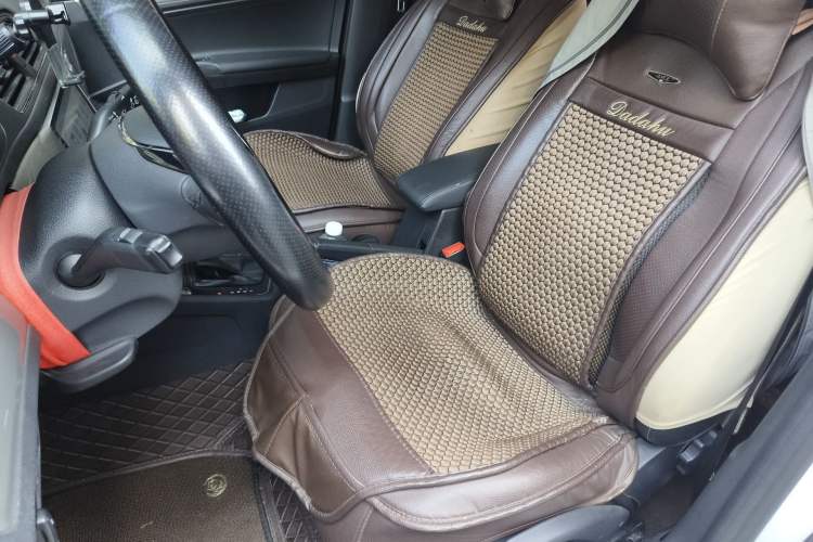 Used Volkswagen Lavida 2017 230TSI DSG Comfort Edition Left Front Seat