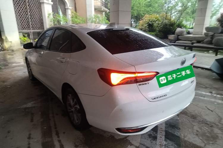 Used Buick Verano 2022 Pro 533T Enjoyment Edition Rear Left 45 Deg