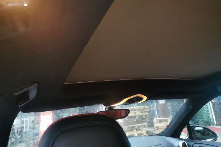 Used Porsche Cayenne 2011 Cayenne 3.0T Headliner