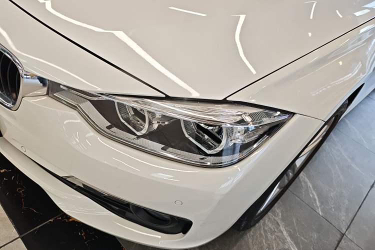Used BMW 3 Series 2017 320Li Fashion Model