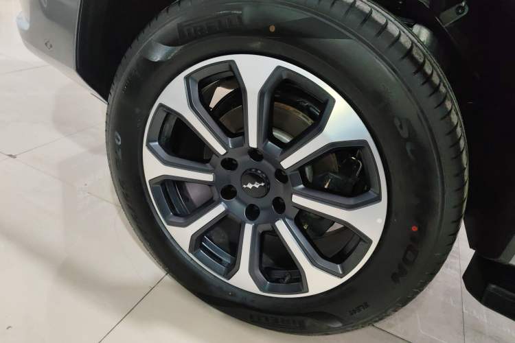 Used Formula Leopard 5 2025 TianShen Intelligent Driving Max Edition Exterior 8