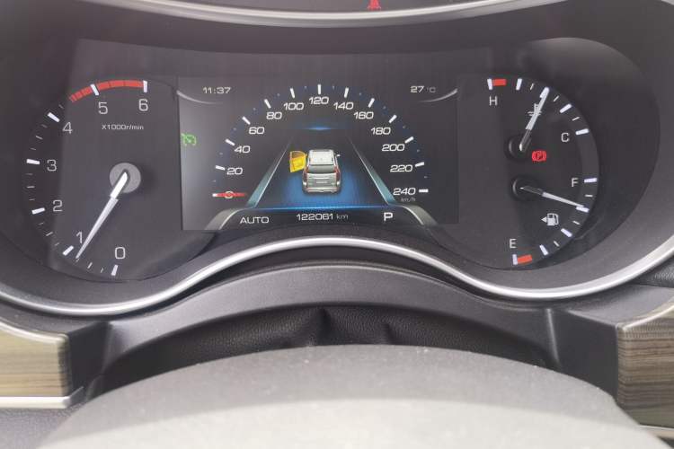 Used Haval H9 2017 2.0T Diesel 4x4 Luxury 7-Seater