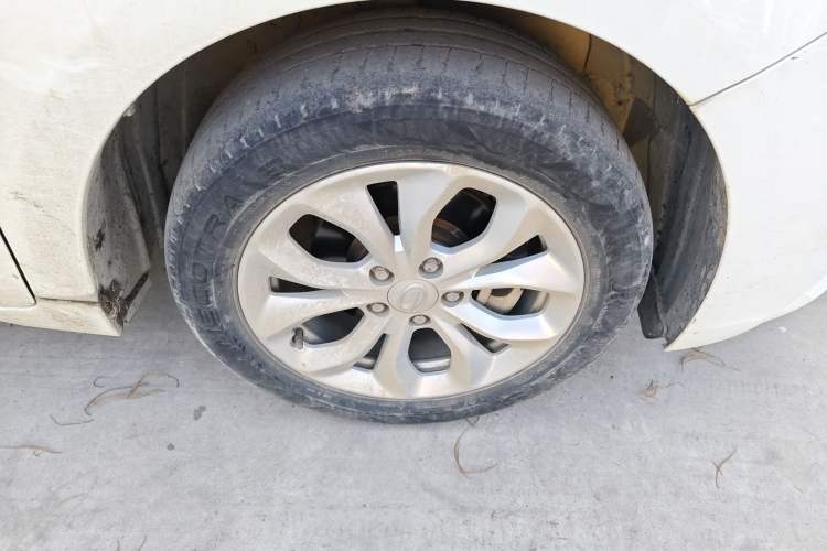 Used GAC Trumpchi GA4 2018 150N Automatic Luxury Edition Exterior 7