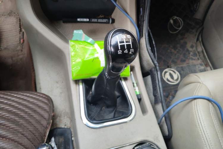 Used FORTHING Lingzhi 2020 M5 1.6L Luxury 7-Seater
