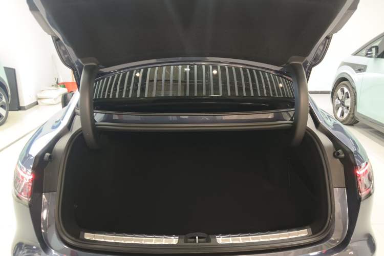 Used Hima Stelato S9 2026 Model Range-Extended Max Rear-Wheel Drive 53 kWh Trunk