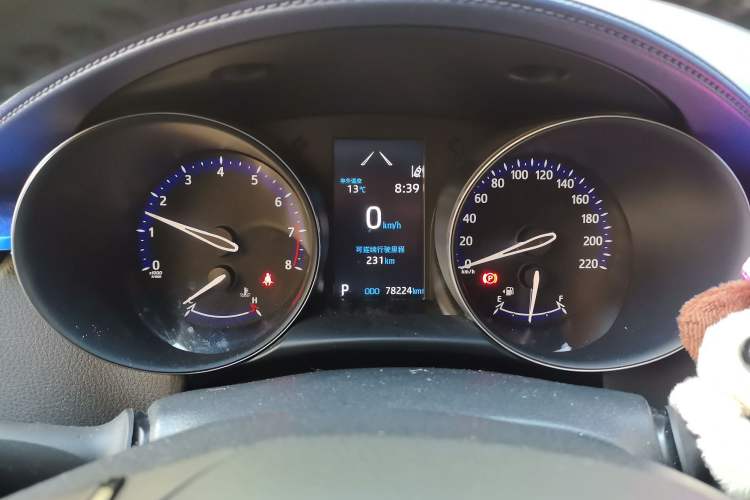 Used Toyota C-HR 2021 2.0L Luxury Edition