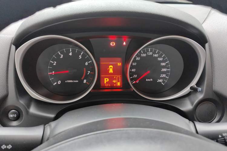Used Mitsubishi ASX 2013 2.0L CVT Two-Wheel Drive Elite Edition

