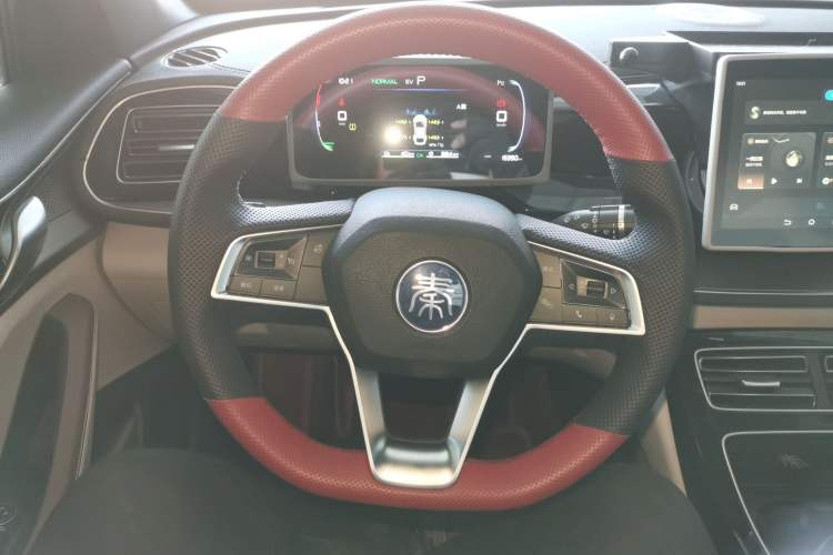 Used BYD Qin PLUS 2023 Champion Edition DM-i 120KM Leading Model
