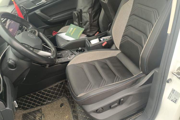 Used Volkswagen Tayron GTE Plug-in Hybrid 2020 1.4T Luxury Model