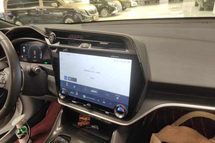 Used Lexus RZ 2023 450e All-Wheel-Drive Long-Range Version
