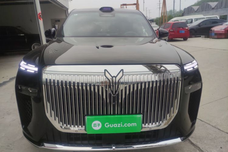 Used VOYAH Titan 2026 Model Max+ Front