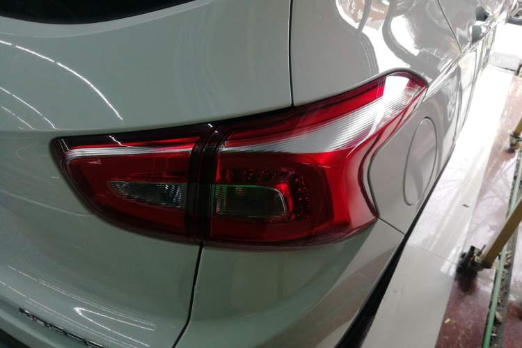 Used Baojun 510 2017 1.5L Manual Luxury Model