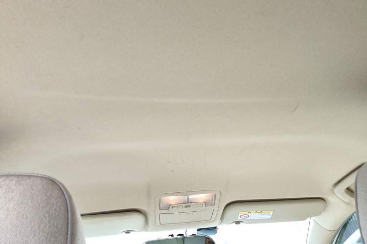 Used Toyota Corolla 2014 1.6L Manual GL Headliner