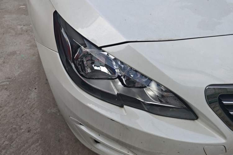 Used Peugeot 408 2015 1.2T Automatic Luxury Edition