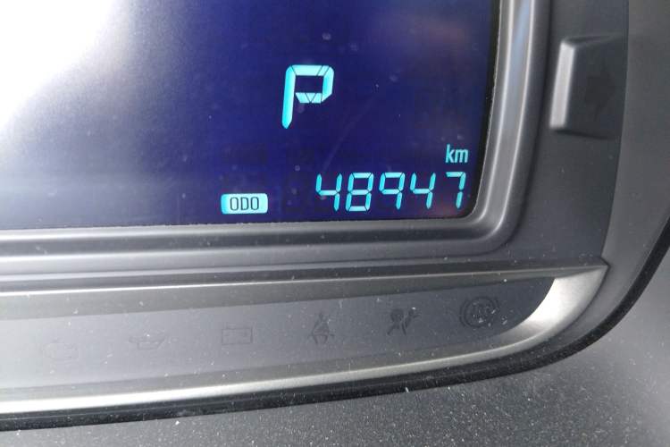 Used Chevrolet Trax 2014 1.4T Automatic Two-Wheel Drive Luxury Model