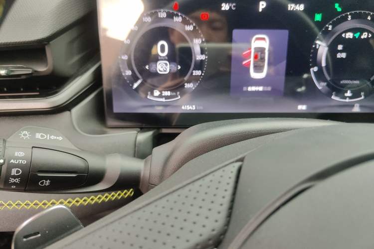 Used Lynk & Co 03 2022 2.0TD DCT JingPro