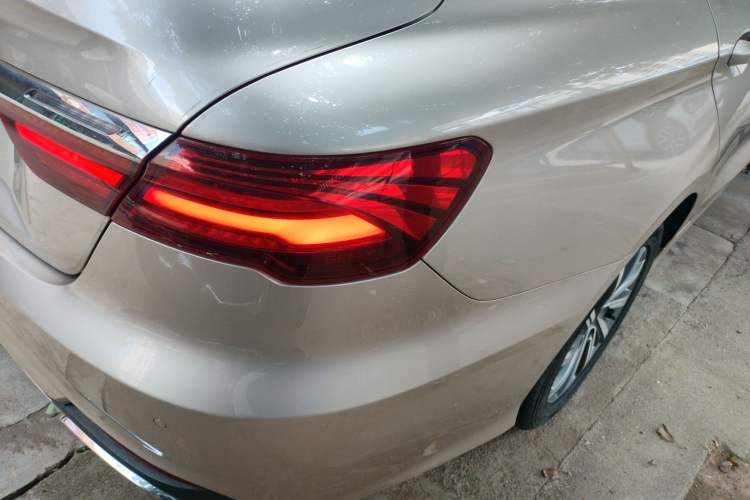 Used Geely Auto Binray 2019 200T Manual Binchi Edition
