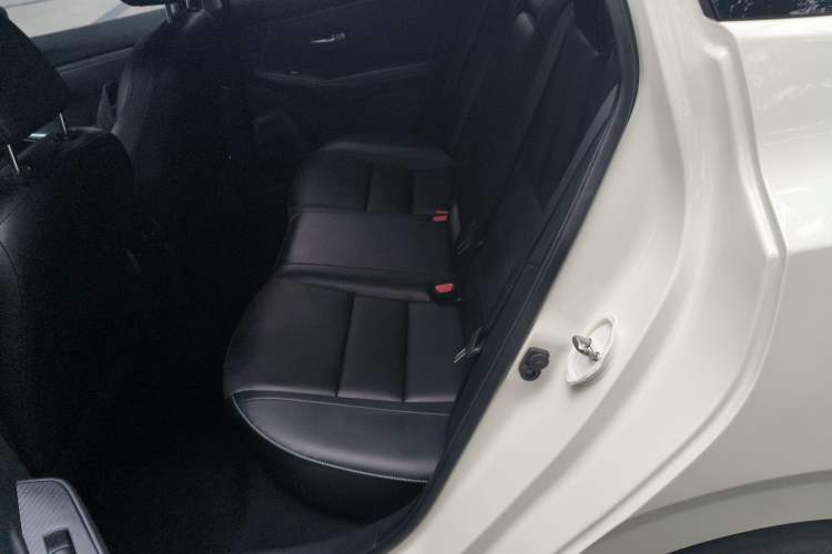 Used Nissan Sylphy 2022 1.6L XL CVT Enjoyment Edition Left Rear Seat