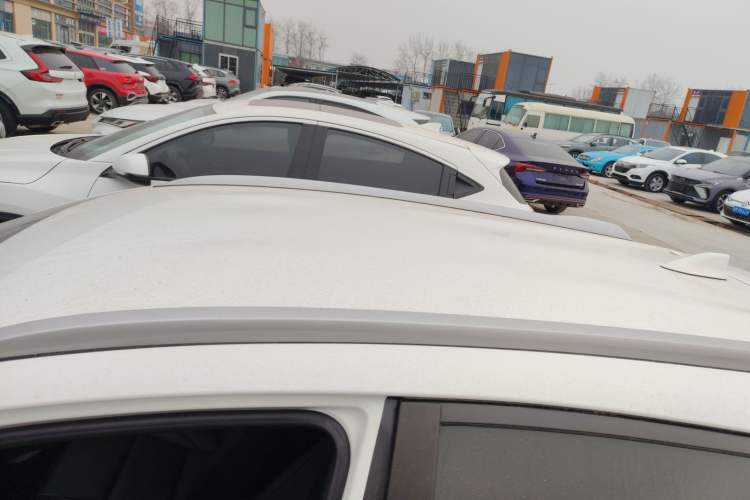 Used Toyota YARiS L Zhi Xuan 2021 X-Trail 1.5L CVT Luxury Edition