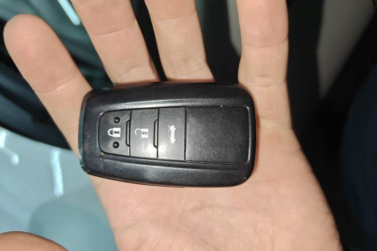 Used Toyota Levin 2021 185T CVT Luxury Edition
