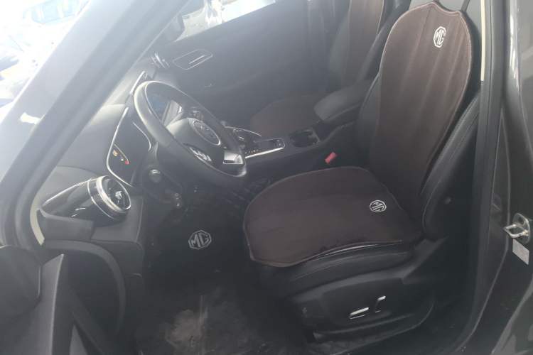 Used MG Pilot 2021 300TGI Automatic Two-Wheel Drive Fuel-Efficient Luxury Edition
