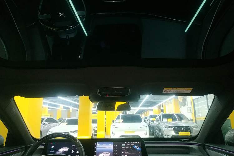 Used XPeng P7 2023 P7i 702 Pro Headliner