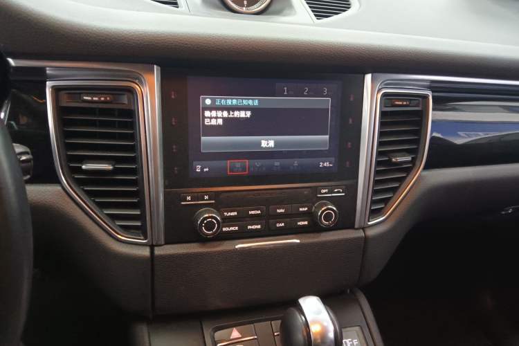 Used Porsche Macan 2017 Macan S 3.0T