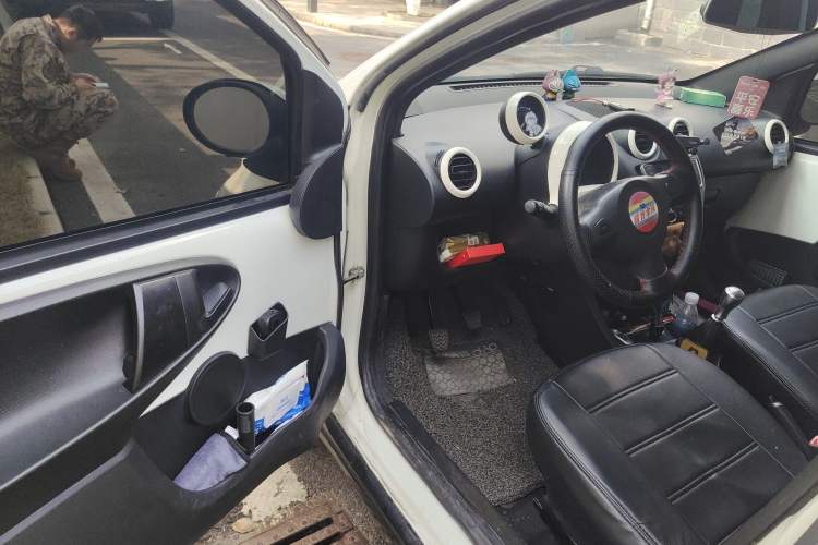 Used BYD F0 2012 1.0L Joyful Cool Model