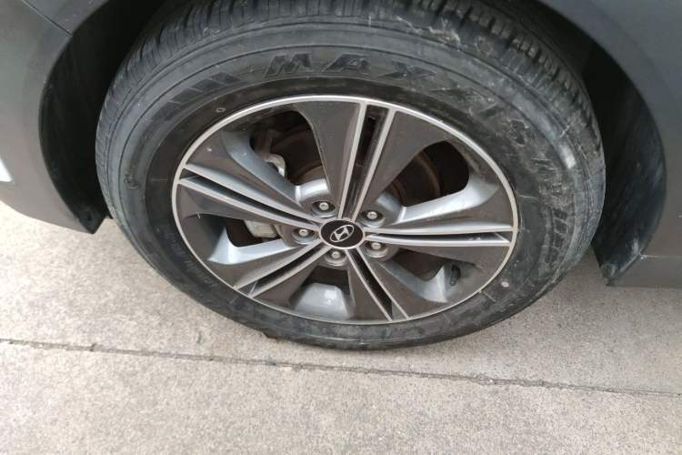 Used Hyundai ix25 2015 1.6L Automatic Two-Wheel Drive Smart GLS Trim