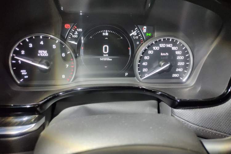 Used Cadillac XT5 2018 25T Luxury Model
