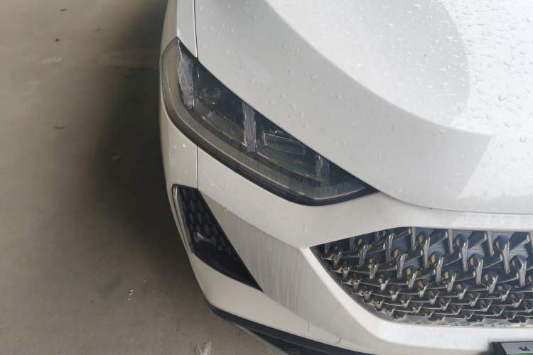 Used Wey Macchiato DHT-PHEV 2021 1.5L Master Edition
