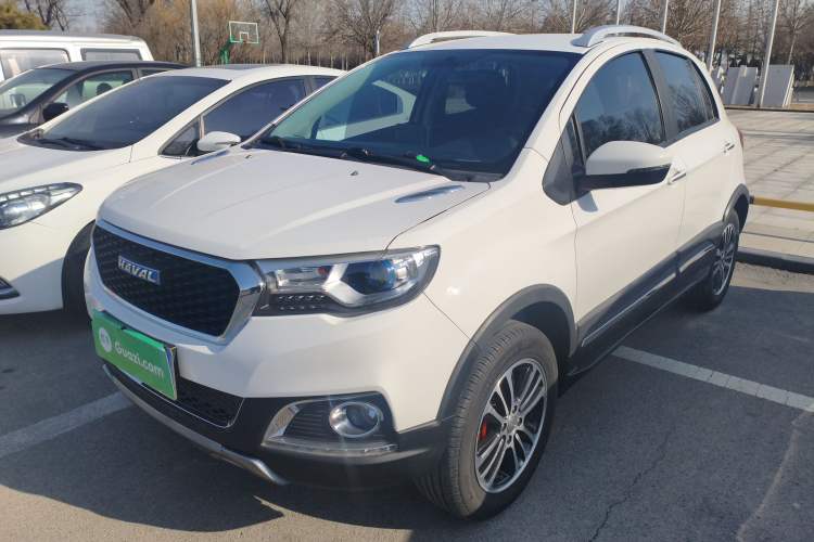 Used Haval H1 2016 Revised Version Blue Badge 1.5L Manual Comfort Edition
