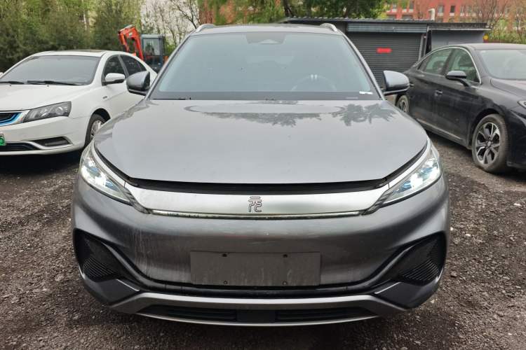 Used BYD Yuan PLUS 2022 510 km Flagship Version