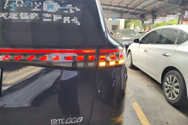 Used Dongfeng eπ eπ008 2024 636Max All-Electric Version 6 Seats