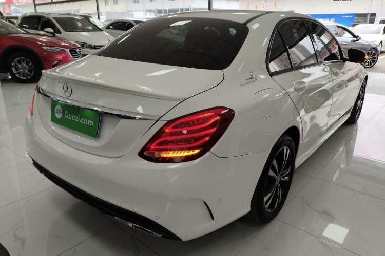 Used Mercedes-Benz C-Class 2018 C 200 Sport Edition
