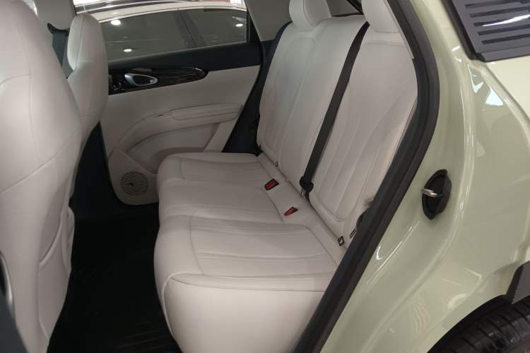 Used Geely Galaxy Geome 2025 310km Youth Edition Left Rear Seat