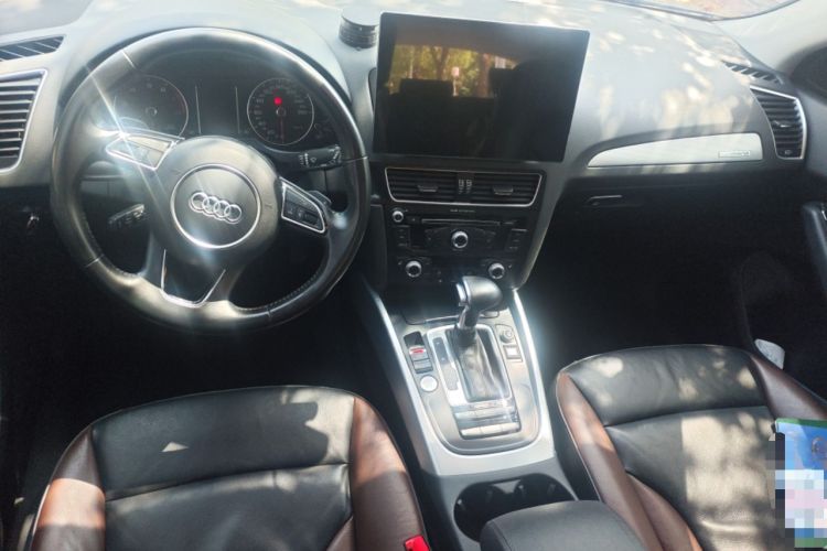 Used Audi Q5 2017 40 TFSI Technology Edition