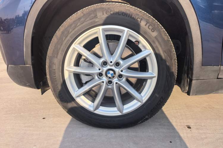 Used BMW X1 2019 sDrive18Li Fashion Model