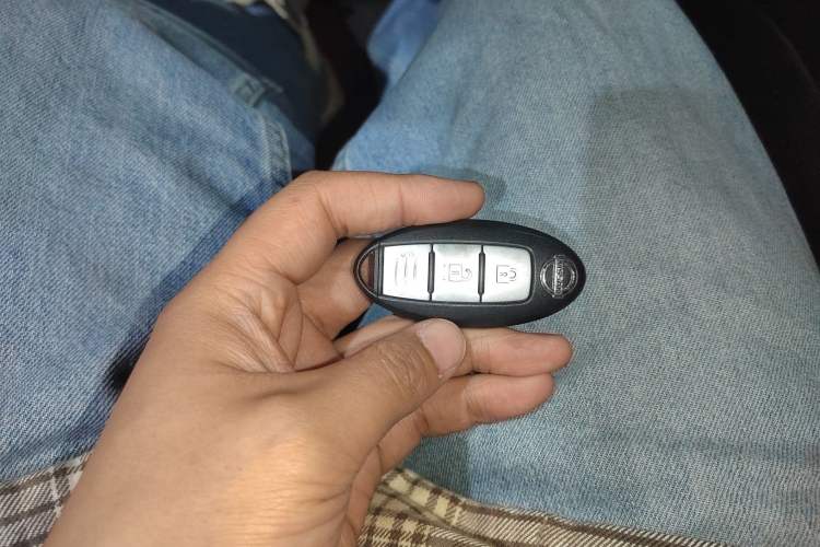 Used Nissan Murano 2017 2.5L XL Two-Wheel Drive Smart Edition