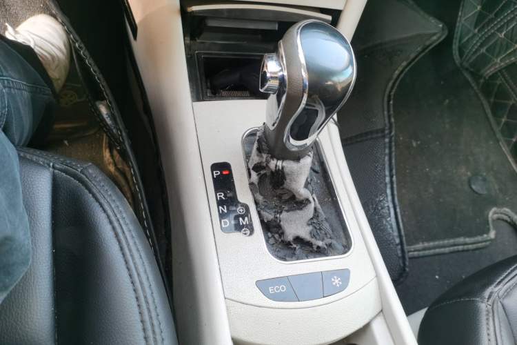 Used Dongfeng Aeolus A60 2016 1.6L DCT Luxury Edition
