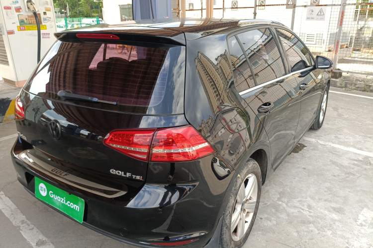 Used Volkswagen Golf 2014 1.4TSI Automatic Comfort Model
