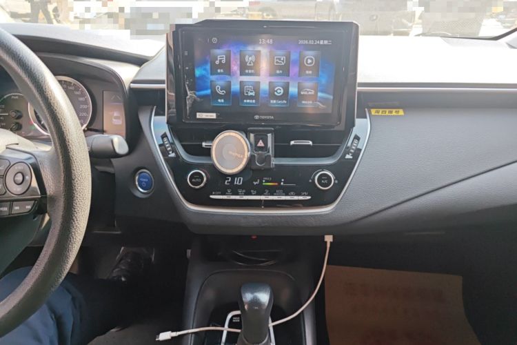 Used Toyota Corolla 2019 Dual-Engine 1.8L E-CVT GL-i Elite Edition
