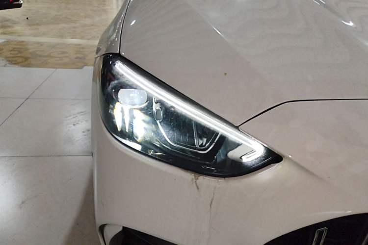 Used Mercedes-Benz C-Class 2024 Facelift C 260 L Night Edition Sport Version
