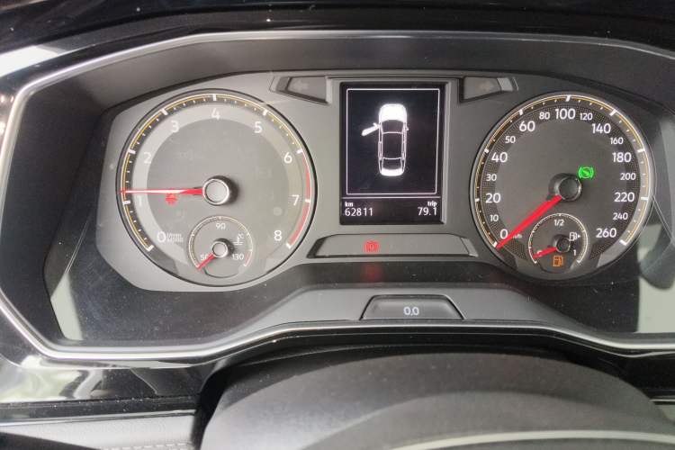 Used Volkswagen Sagitar 2019 200TSI DSG Comfort Version China VI Standard