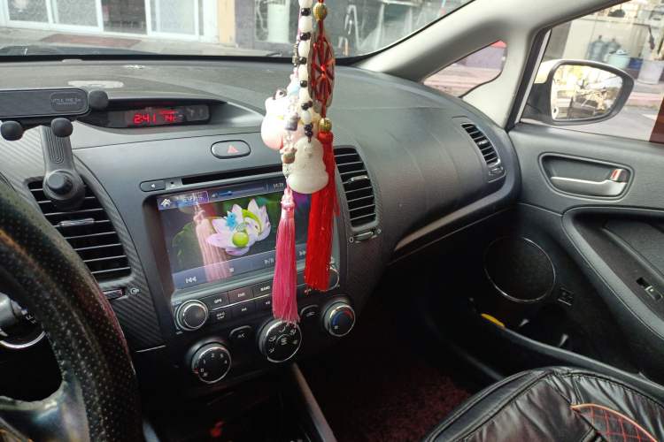 Used Kia K3 2013 1.6L Automatic GLS